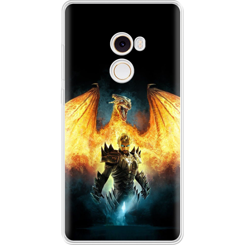 Чехол Uprint Xiaomi Mi Mix 2 