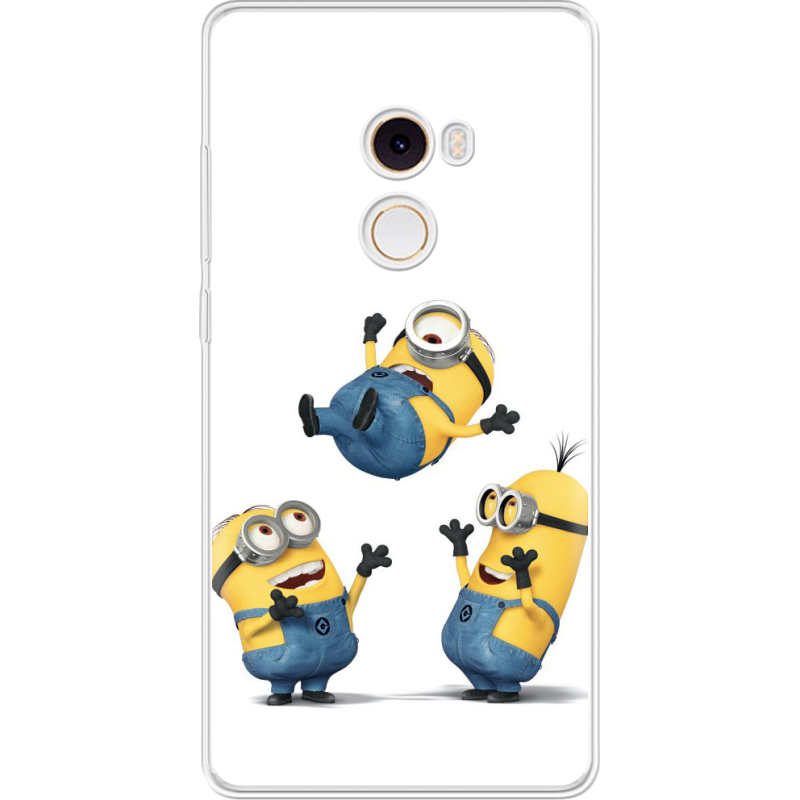 Чехол Uprint Xiaomi Mi Mix 2 