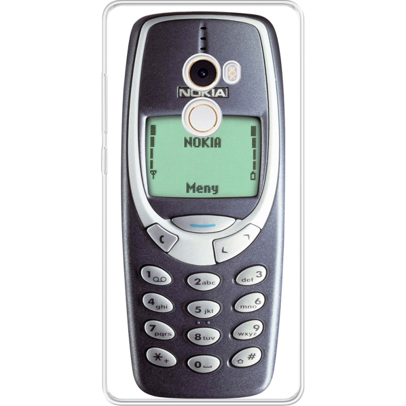 Чехол Uprint Xiaomi Mi Mix 2 