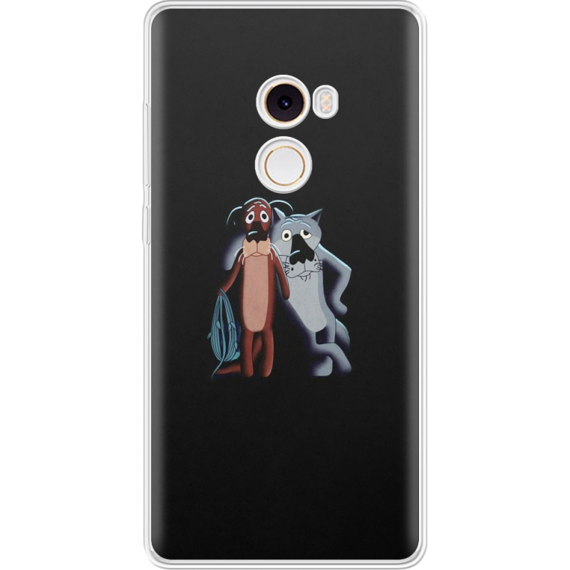 Чехол Uprint Xiaomi Mi Mix 2 