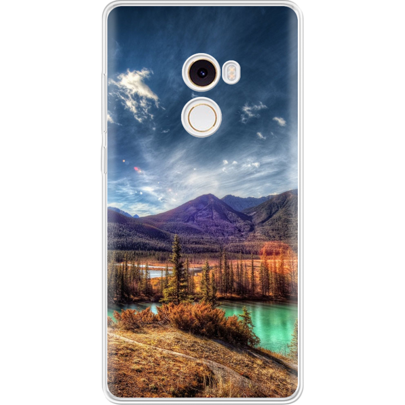 Чехол Uprint Xiaomi Mi Mix 2 