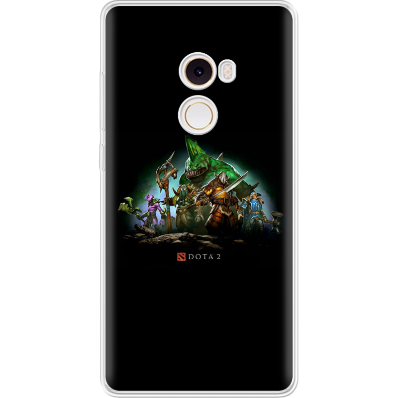 Чехол Uprint Xiaomi Mi Mix 2 