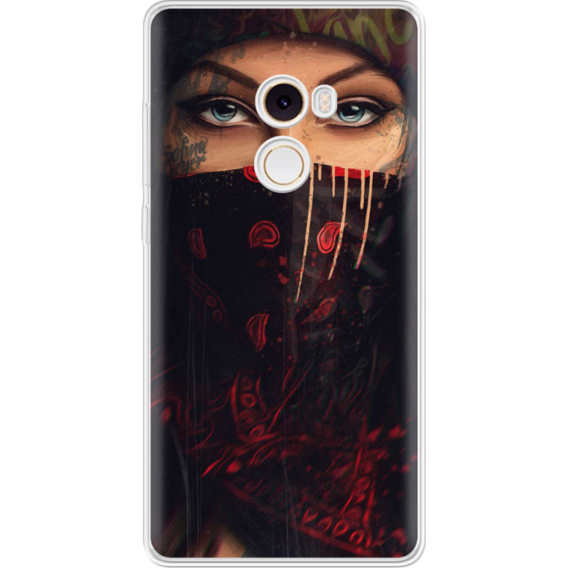 Чехол Uprint Xiaomi Mi Mix 2 