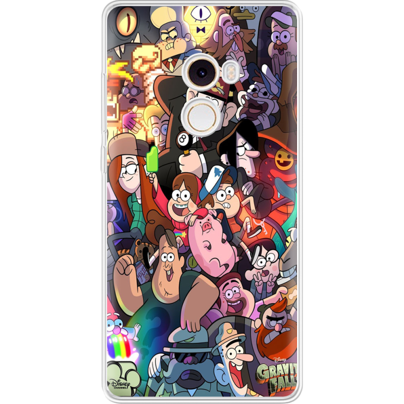 Чехол Uprint Xiaomi Mi Mix 2 