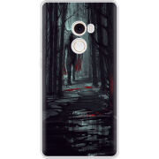 Чехол Uprint Xiaomi Mi Mix 2 Forest and Beast