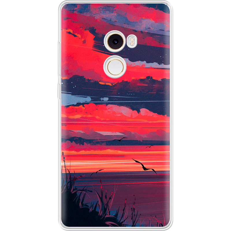 Чехол Uprint Xiaomi Mi Mix 2 Heaven a