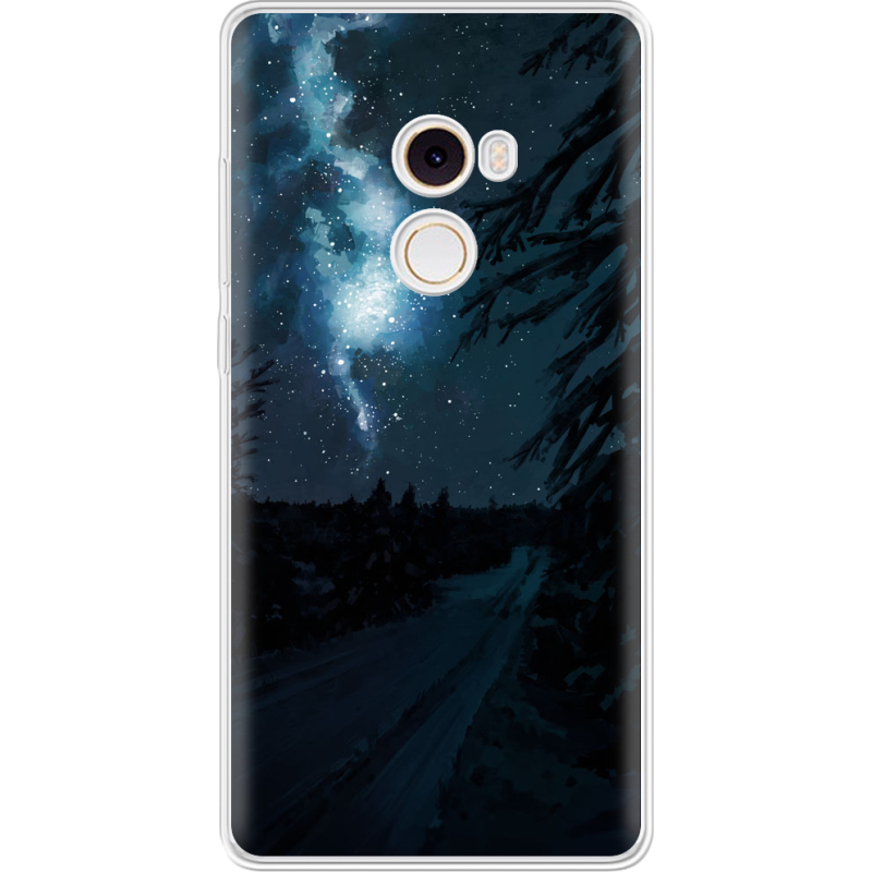 Чехол Uprint Xiaomi Mi Mix 2 Between two Days