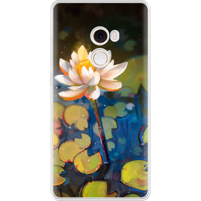 Чехол Uprint Xiaomi Mi Mix 2 Waterlily