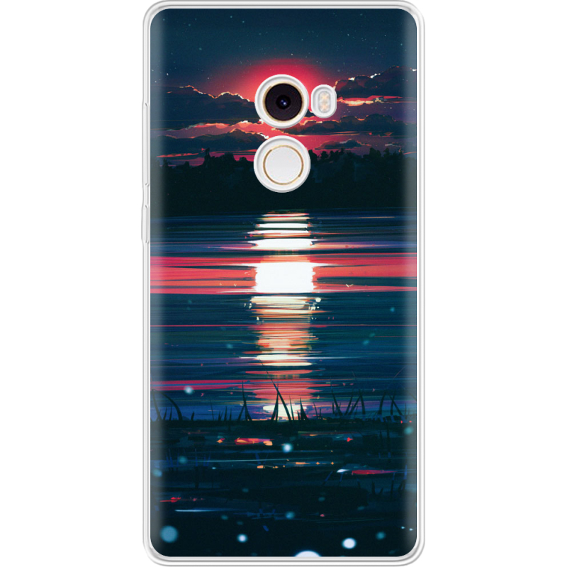 Чехол Uprint Xiaomi Mi Mix 2 Midnight