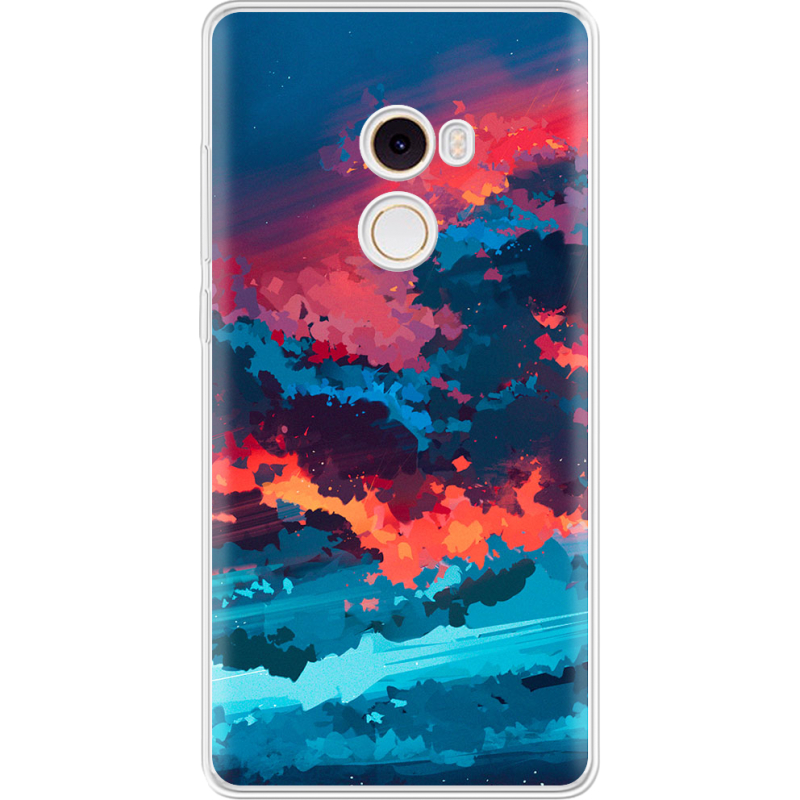 Чехол Uprint Xiaomi Mi Mix 2 Thunderclouds