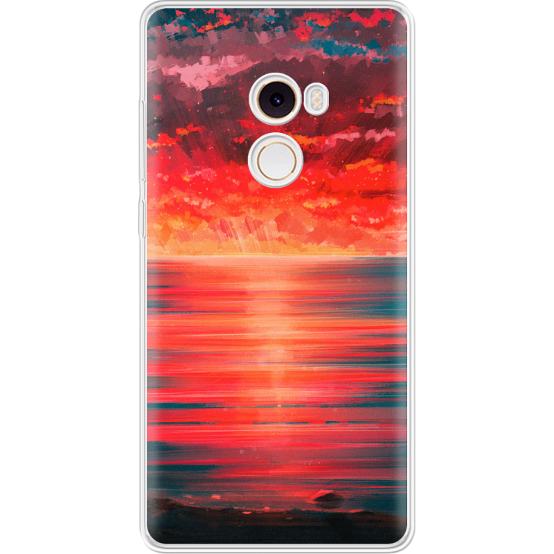 Чехол Uprint Xiaomi Mi Mix 2 Seaside b