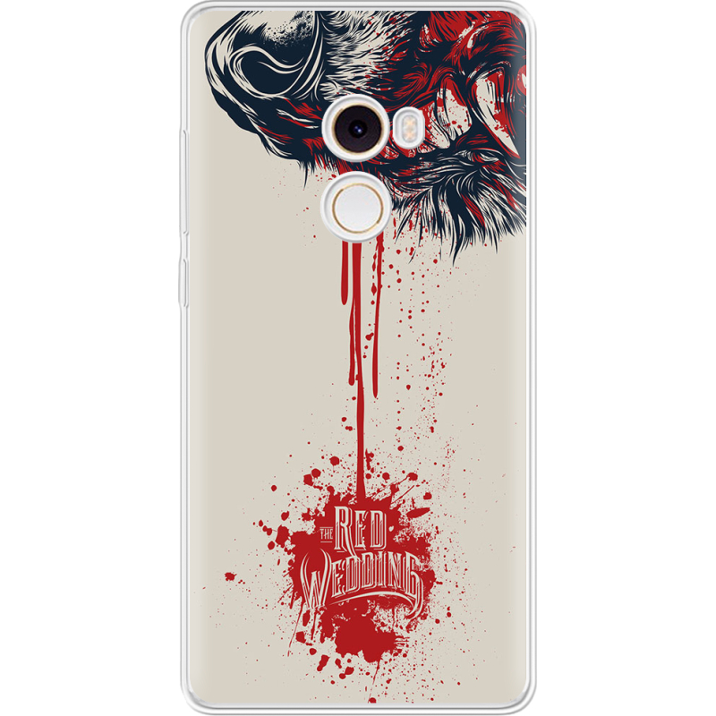 Чехол Uprint Xiaomi Mi Mix 2 