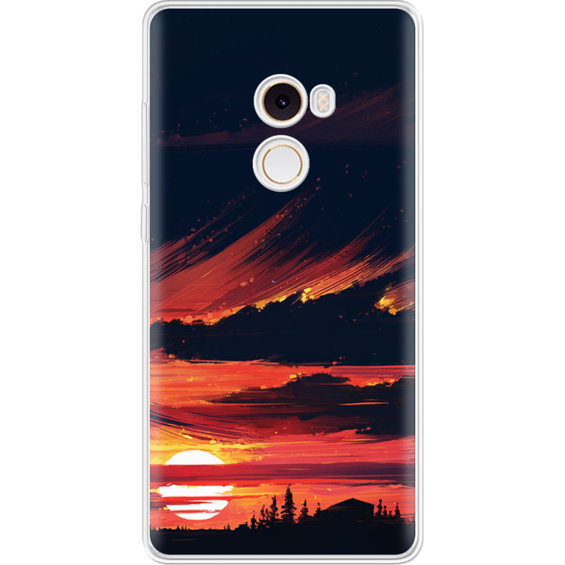 Чехол Uprint Xiaomi Mi Mix 2 Sundown