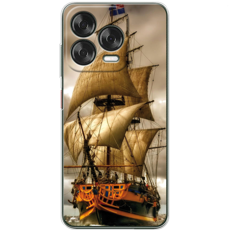 Чохол BoxFace Nubia V70 Design 