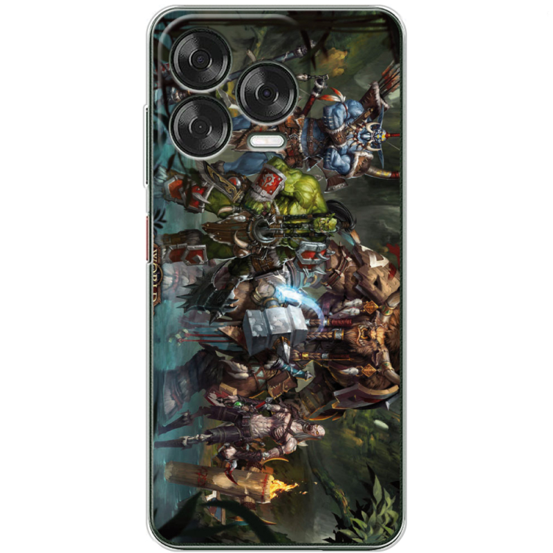 Чохол BoxFace Nubia V70 Design 
