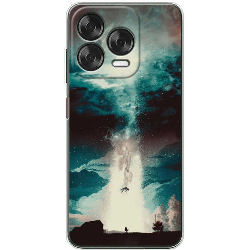 Чохол BoxFace Nubia V70 Design 