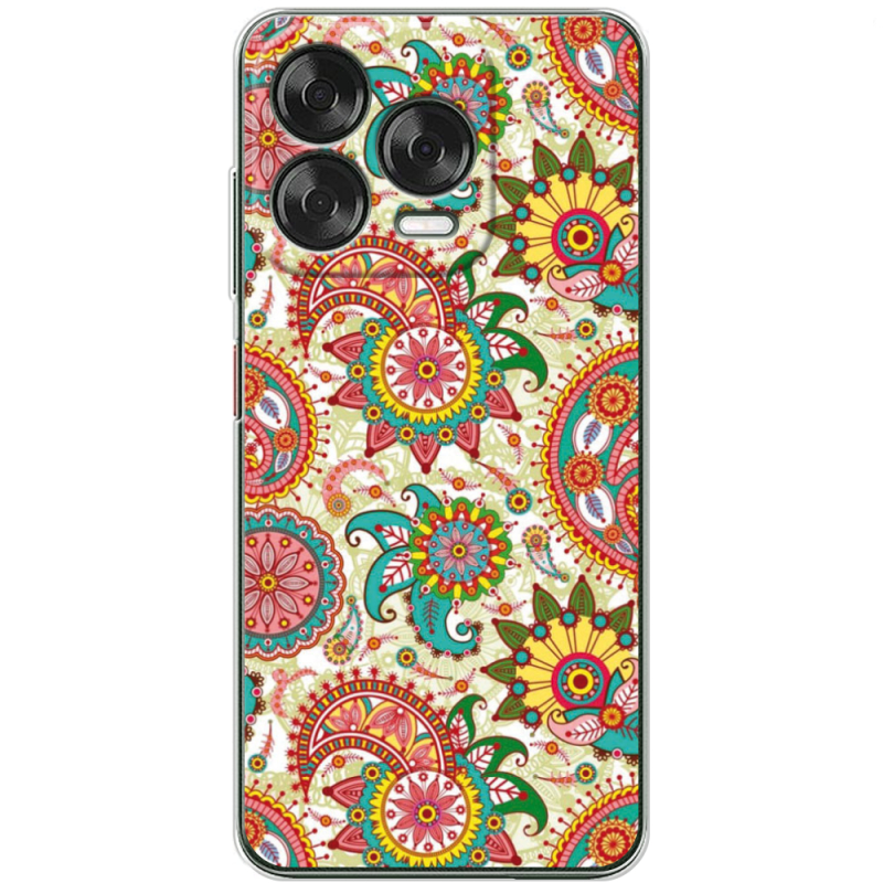 Чохол BoxFace Nubia V70 Design 