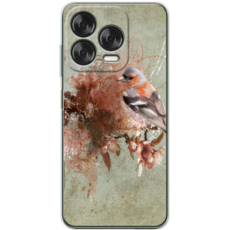 Чохол BoxFace Nubia V70 Design 
