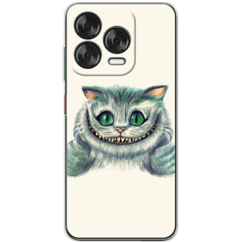 Чохол BoxFace Nubia V70 Design 