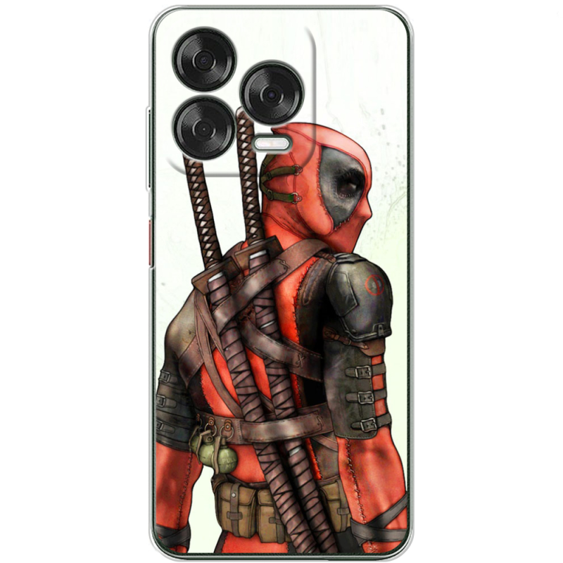 Чохол BoxFace Nubia V70 Design 