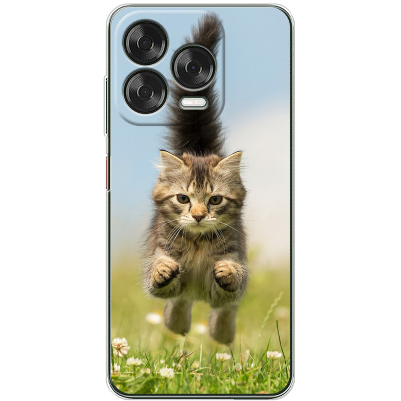 Чохол BoxFace Nubia V70 Design 