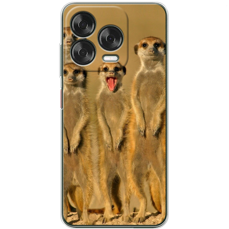 Чохол BoxFace Nubia V70 Design 