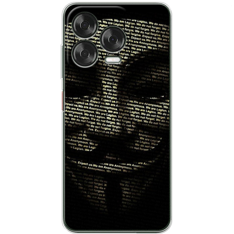 Чохол BoxFace Nubia V70 Design 