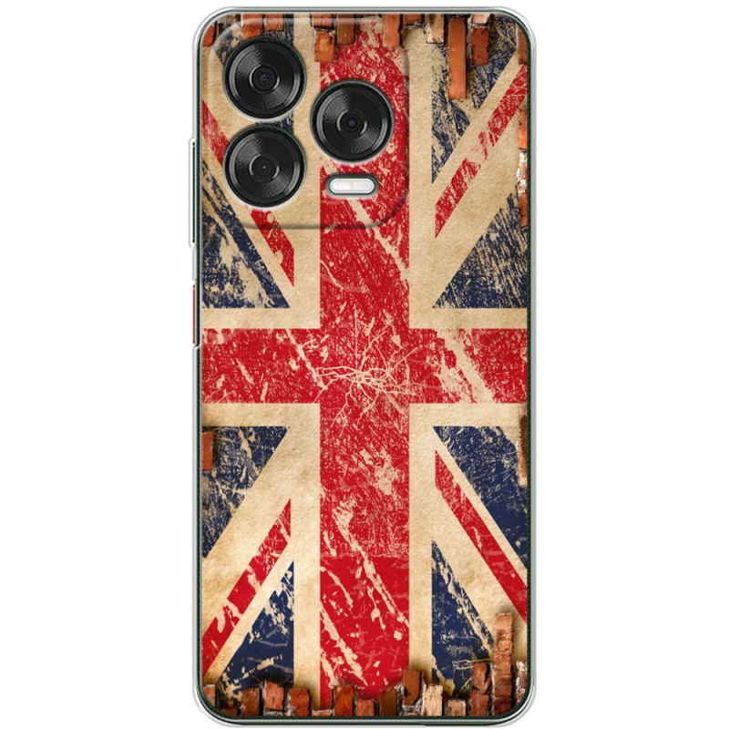 Чохол BoxFace Nubia V70 Design 