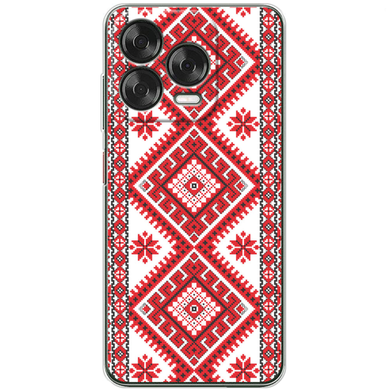 Чохол BoxFace Nubia V70 Design 