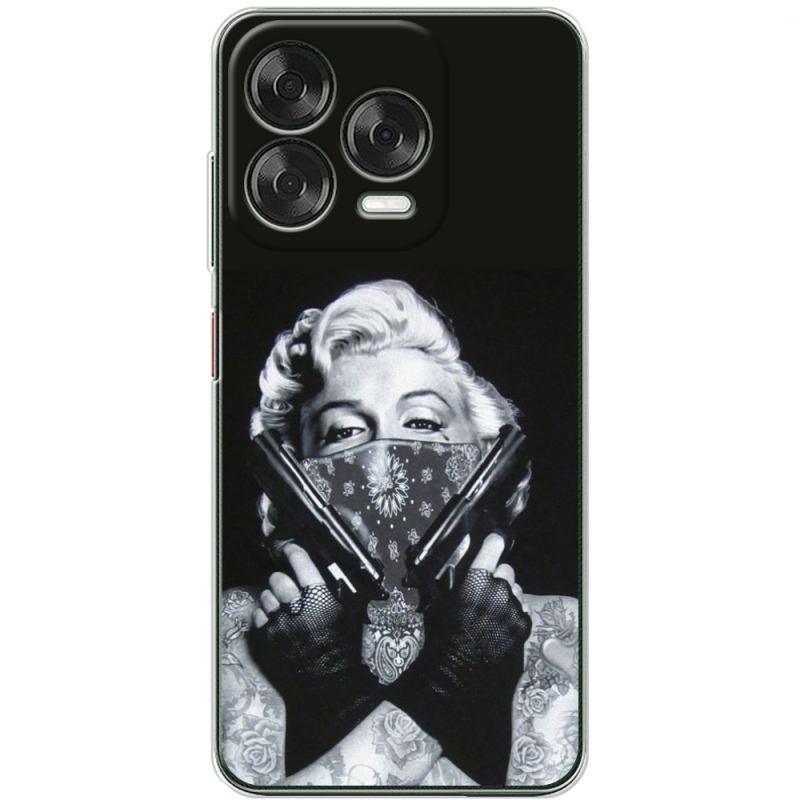 Чохол BoxFace Nubia V70 Design 