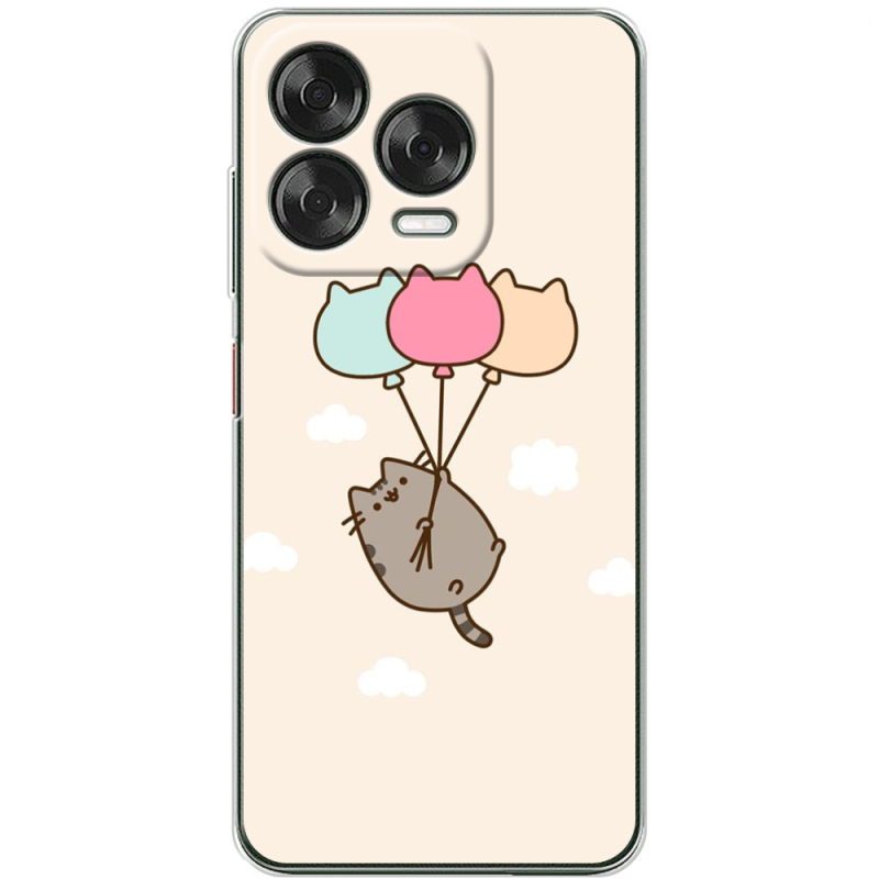 Чохол BoxFace Nubia V70 Design 