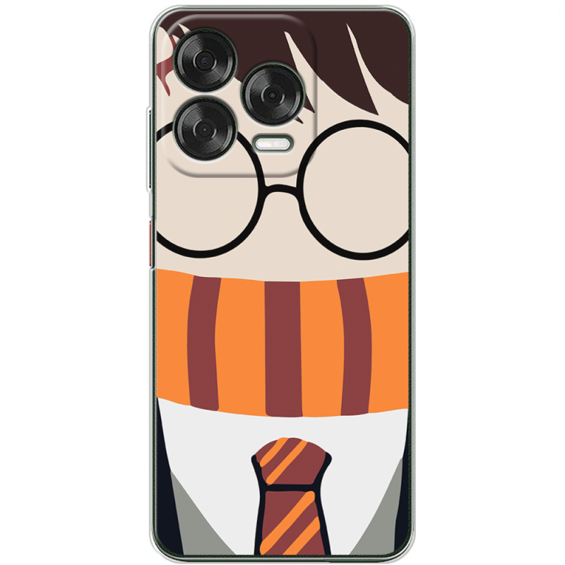 Чохол BoxFace Nubia V70 Design Harry