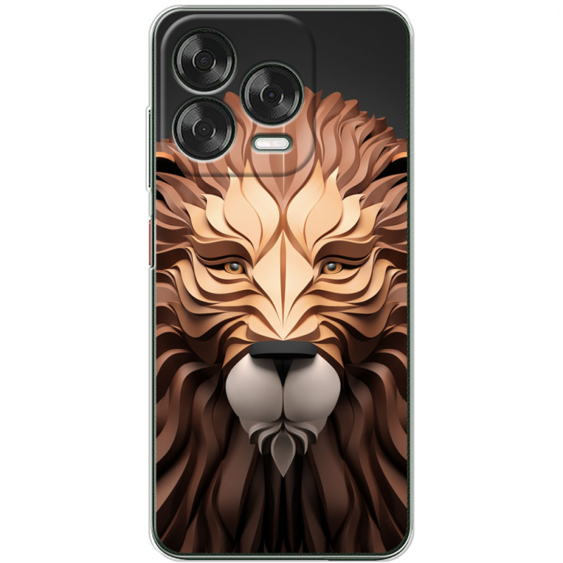 Чохол BoxFace Nubia V70 Design 