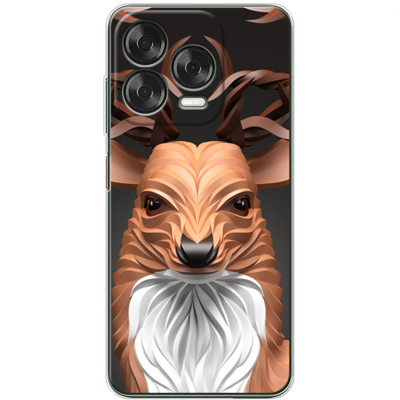 Чохол BoxFace Nubia V70 Design 
