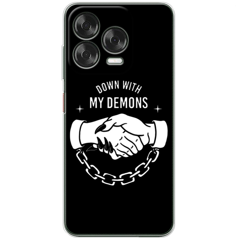 Чохол BoxFace Nubia V70 Design 