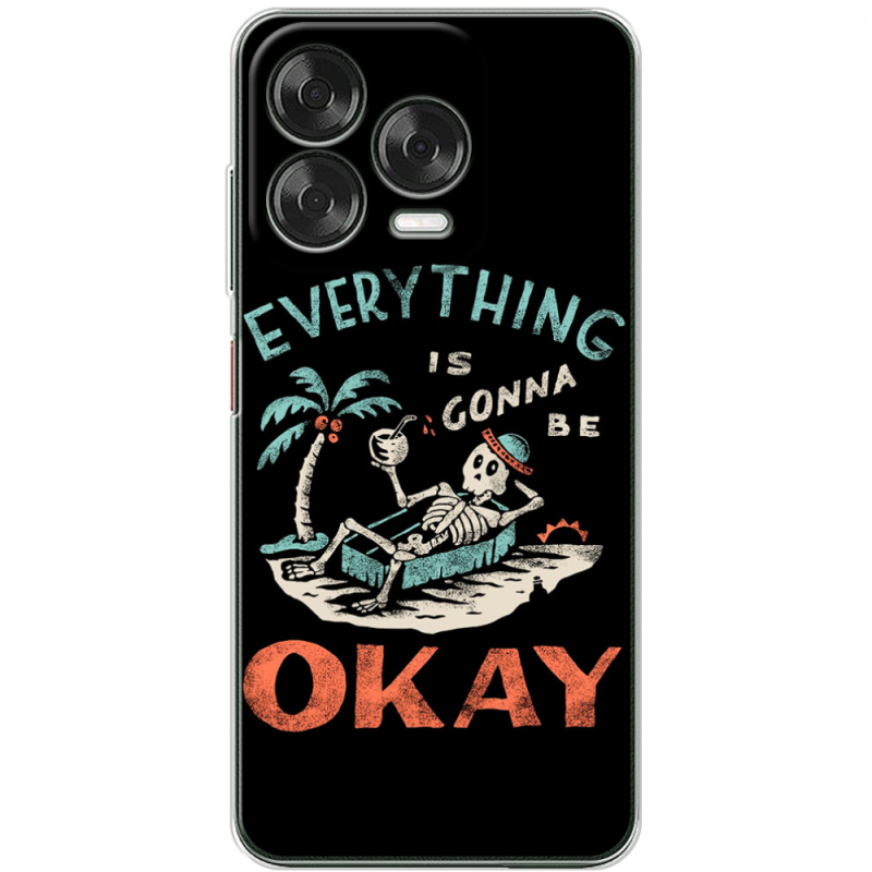 Чохол BoxFace ZTE Blade V70 Design 