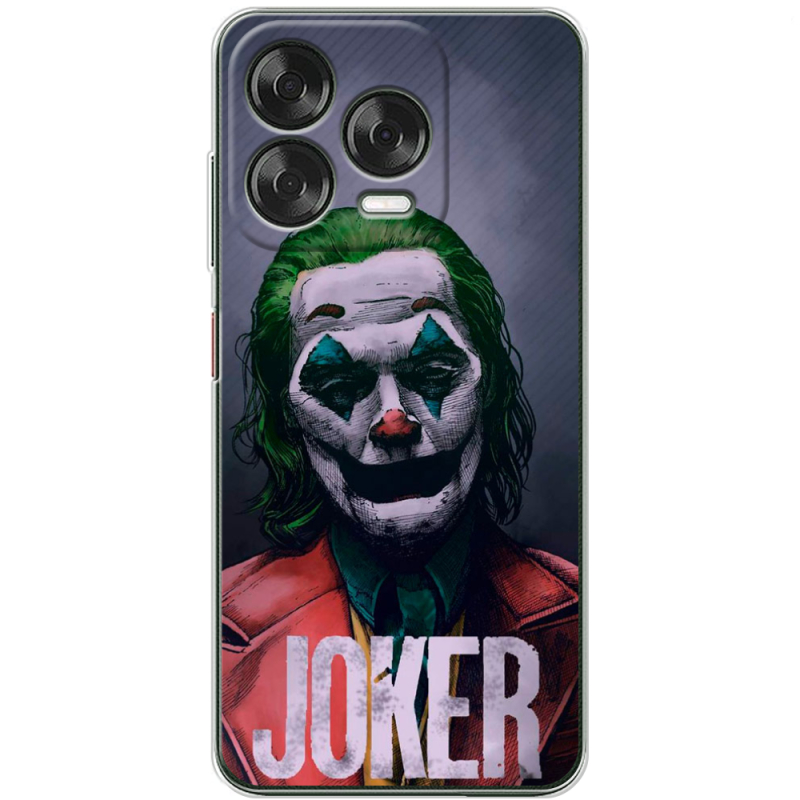Чохол BoxFace ZTE Blade V70 Design Joker