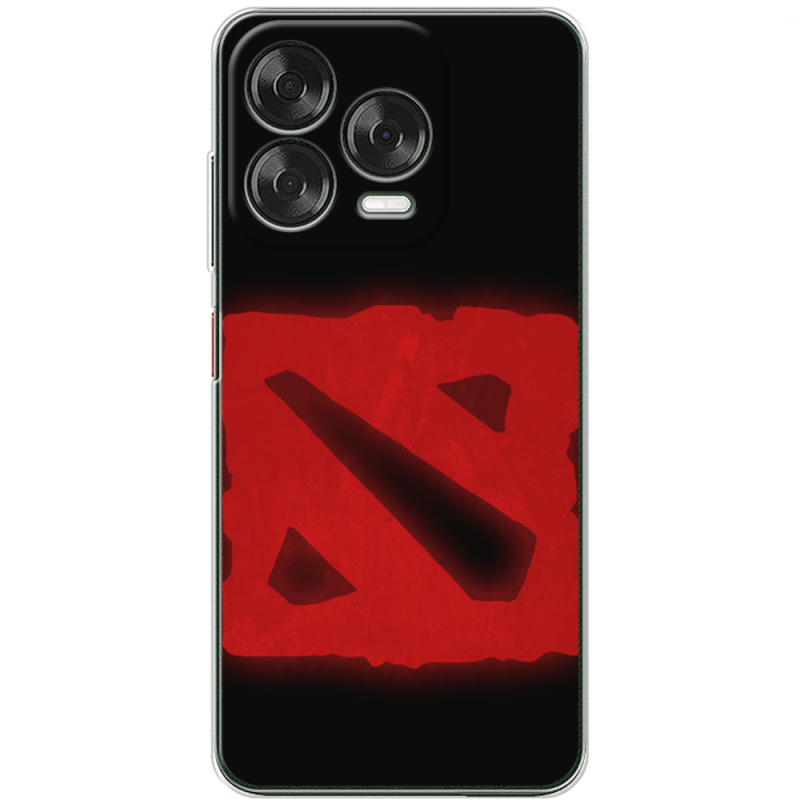 Чохол BoxFace ZTE Blade V70 Design Dota 2