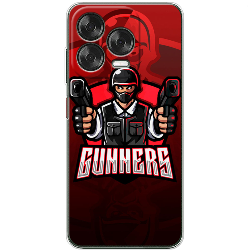 Чохол BoxFace Nubia V70 Design 