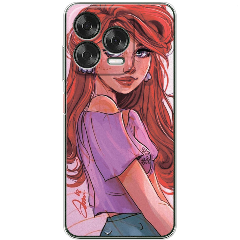 Чохол BoxFace Nubia V70 Design 