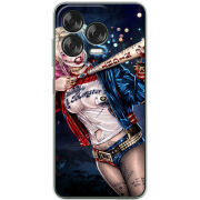 Чохол BoxFace ZTE Blade V70 Design Harley Quinn