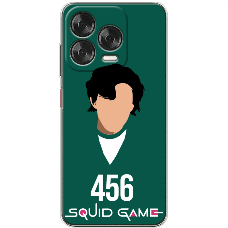 Чохол BoxFace ZTE Blade V70 Design siquid game 456