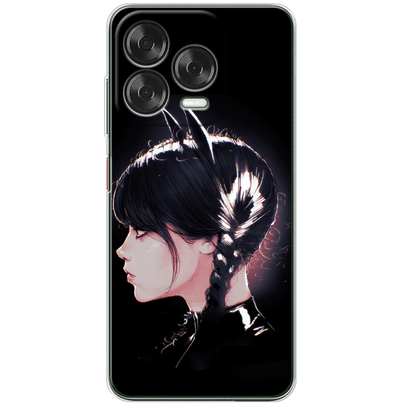 Чохол BoxFace ZTE Blade V70 Design Wednesday Davil