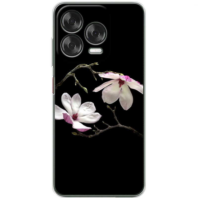 Чохол BoxFace Nubia V70 Design Ночные Магнолии