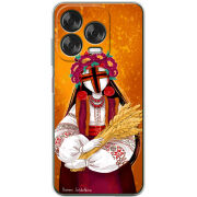Чохол BoxFace Nubia V70 Design Motanka by H Soldatkina