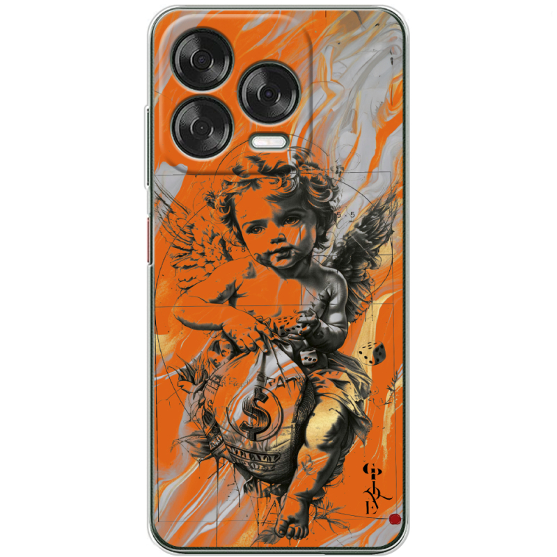 Чохол BoxFace Nubia V70 Design 