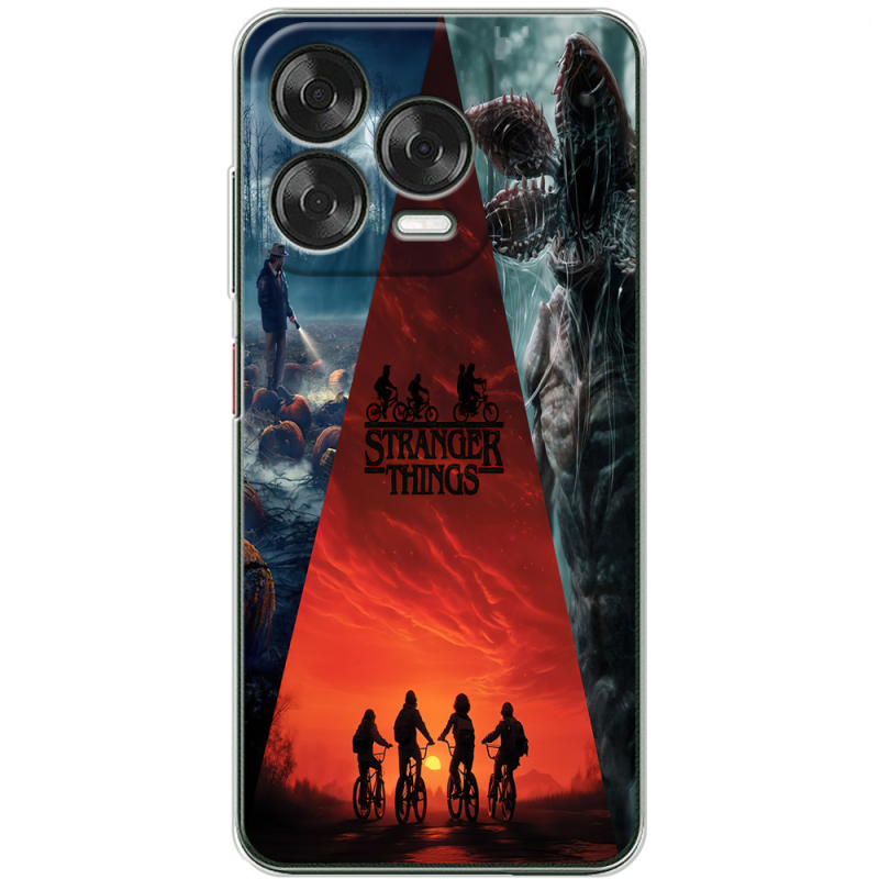 Чохол BoxFace Nubia V70 Design Дивні дива