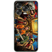 Чохол BoxFace Nubia V70 Design 