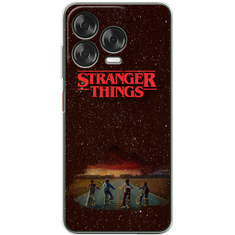 Чохол BoxFace Nubia V70 Design 