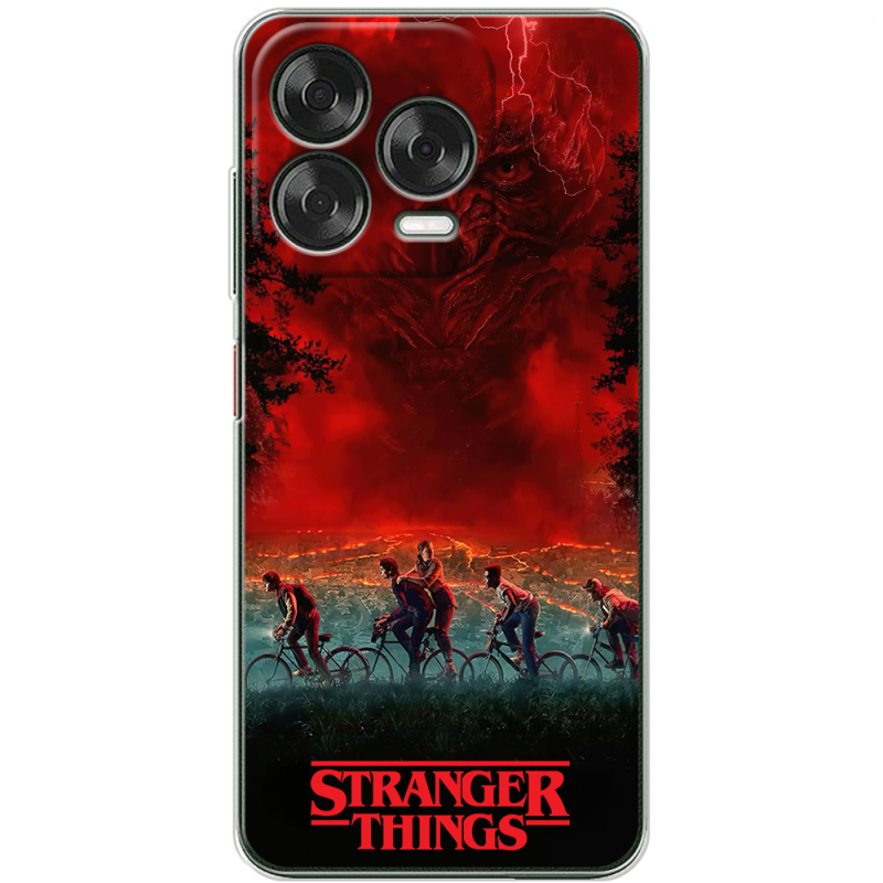 Чохол BoxFace Nubia V70 Design 